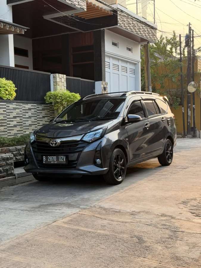 CALYA G MATIC 2022