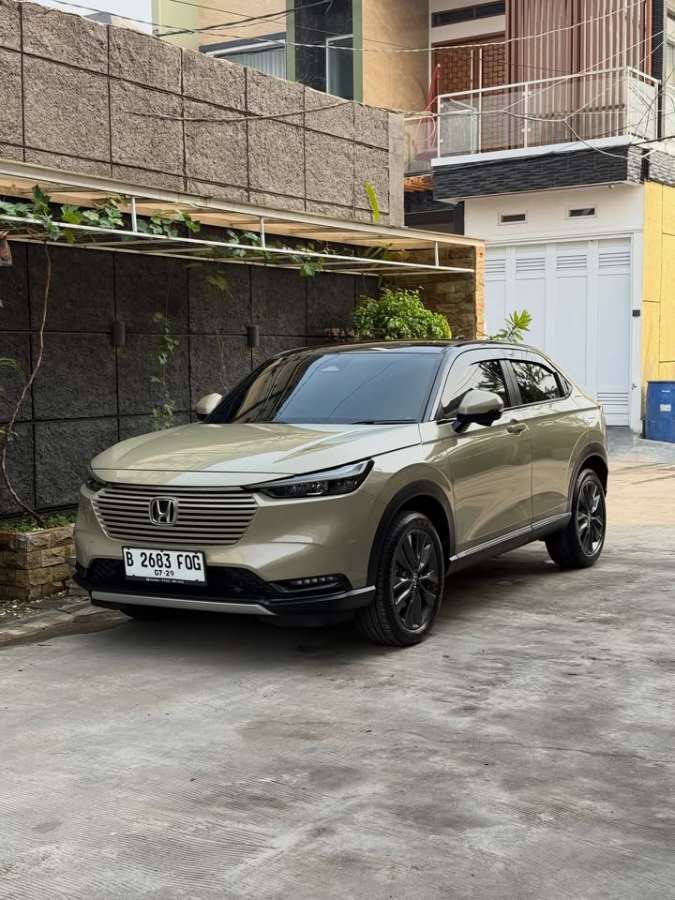 HONDA HRV SE MATIC 2024