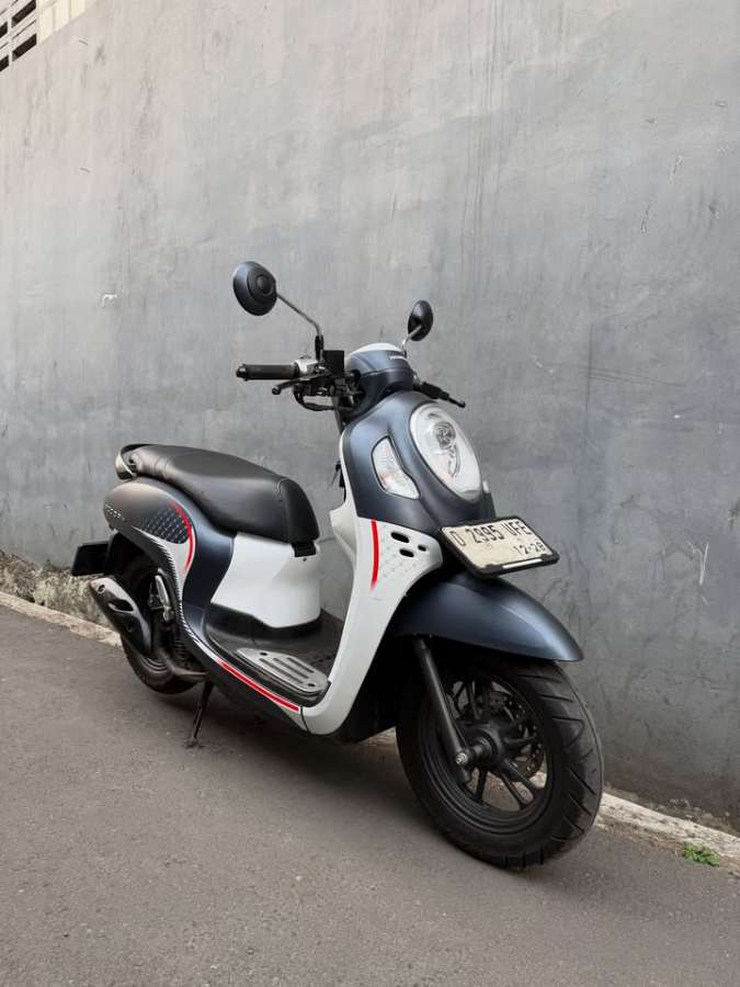 Scoopy sporty 2023