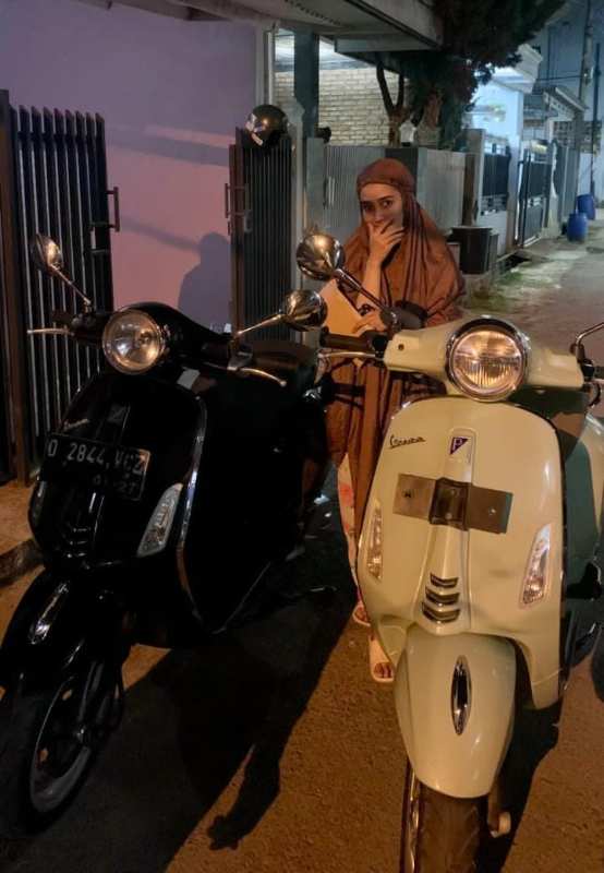 Foto Serah Terima